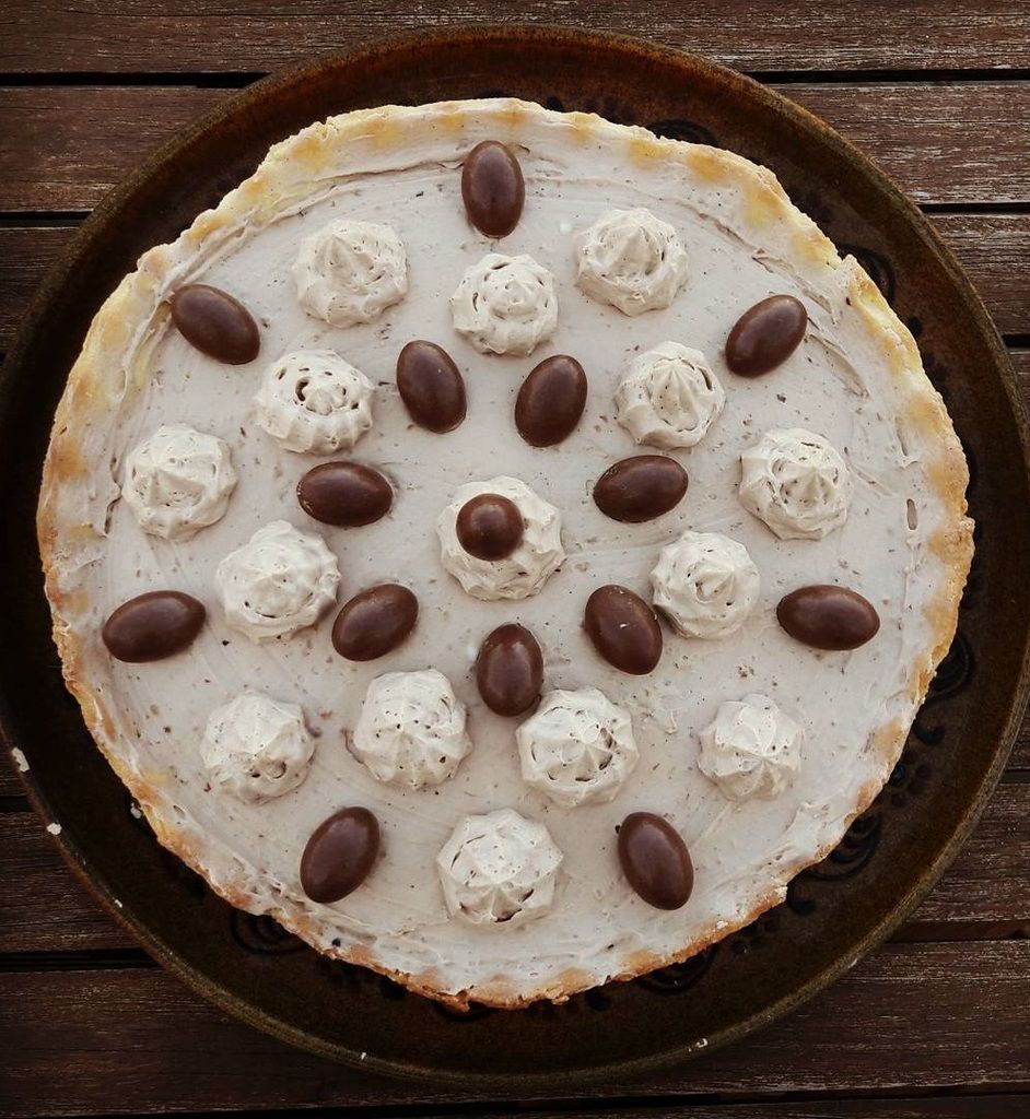 Tarte Aux Schoko Bons Mes Petites Recettes Du Quotidien Tarte Aux Schoko Bons Mes Petites Recettes Du Quotidien