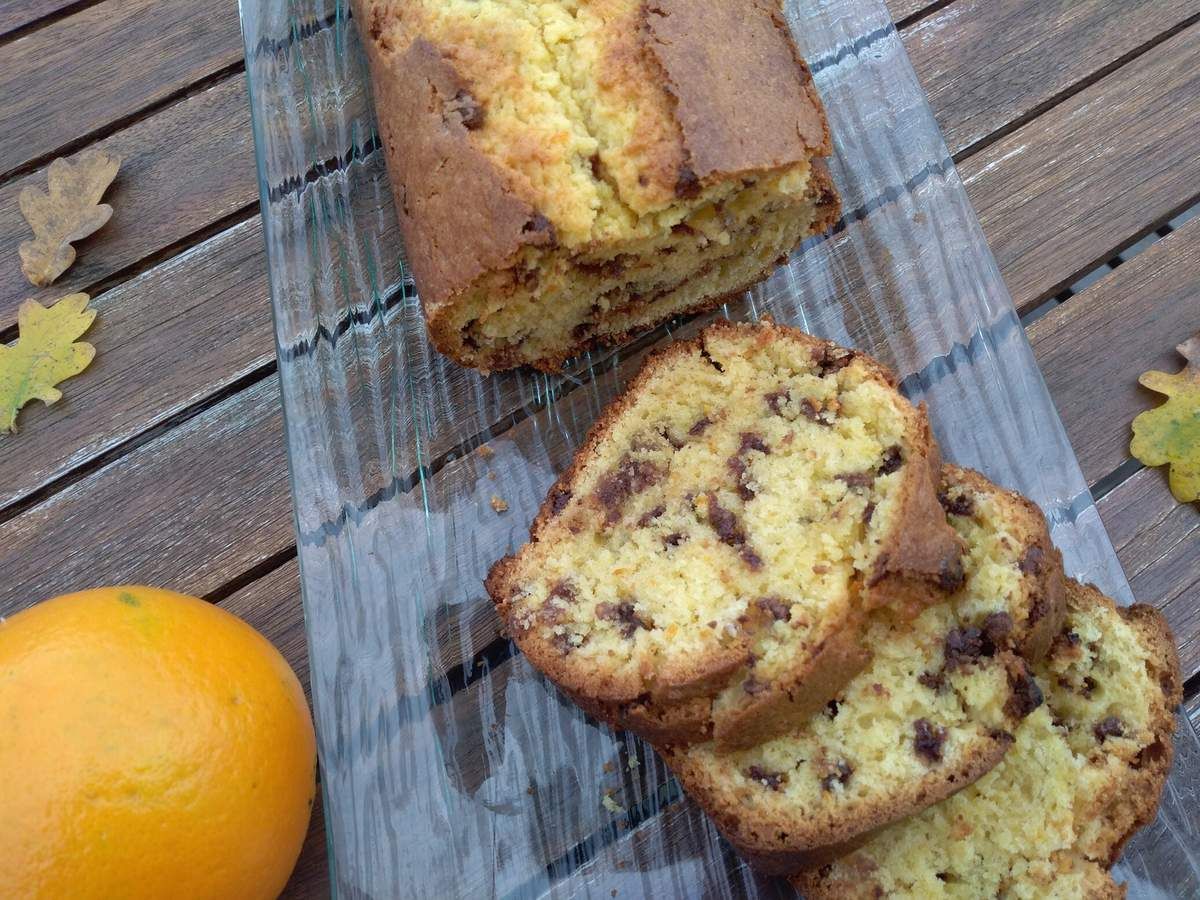 Cake A L Orange Et Aux Pepites De Chocolat Thermomix Ou Pas Mes Petites Recettes Du Quotidien Cake A L Orange Et Aux Pepites De Chocolat Thermomix Ou Pas Mes Petites Recettes Du Quotidien