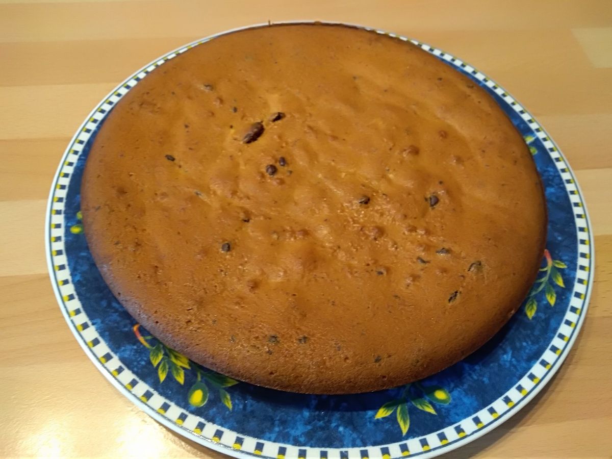 Gateau Banane Et Pepites De Chocolat Thermomix Ou Pas Mes Petites Recettes Du Quotidien