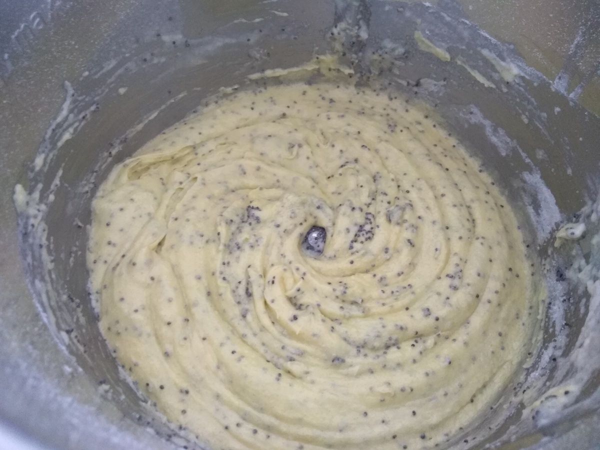 Cake Citron Et Graines De Pavot Thermomix Ou Pas Mes Petites Recettes Du Quotidien