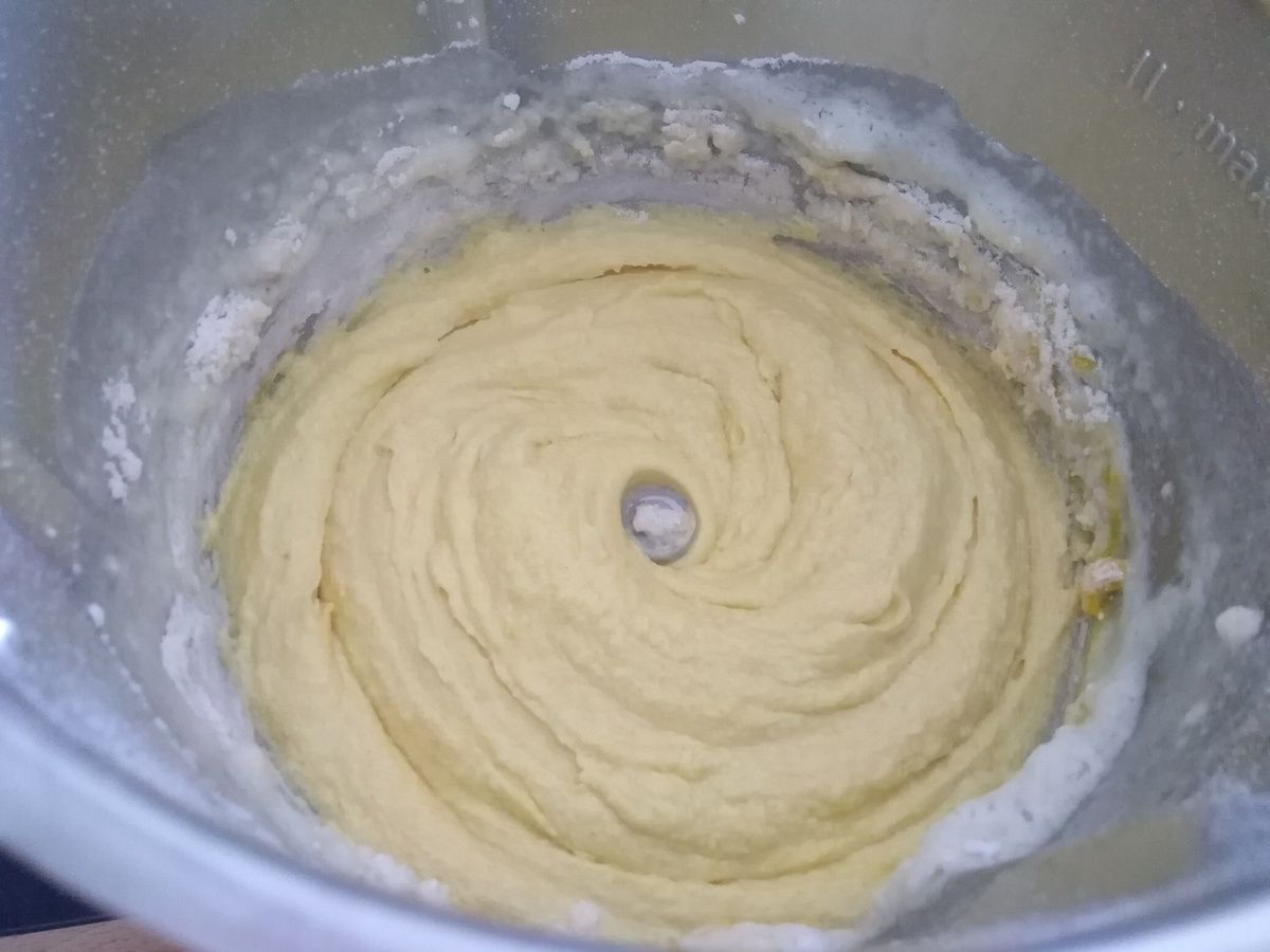 Cake Citron Et Graines De Pavot Thermomix Ou Pas Mes Petites Recettes Du Quotidien