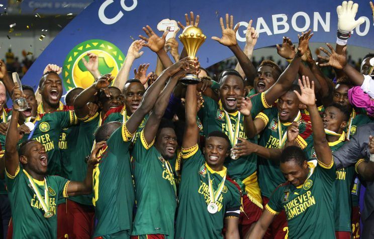 Au mental, le Cameroun est allé chercher la 5è CAN de son histoire