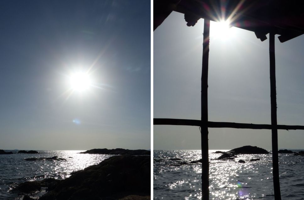 Point météo - La couleur du ciel (19-09)