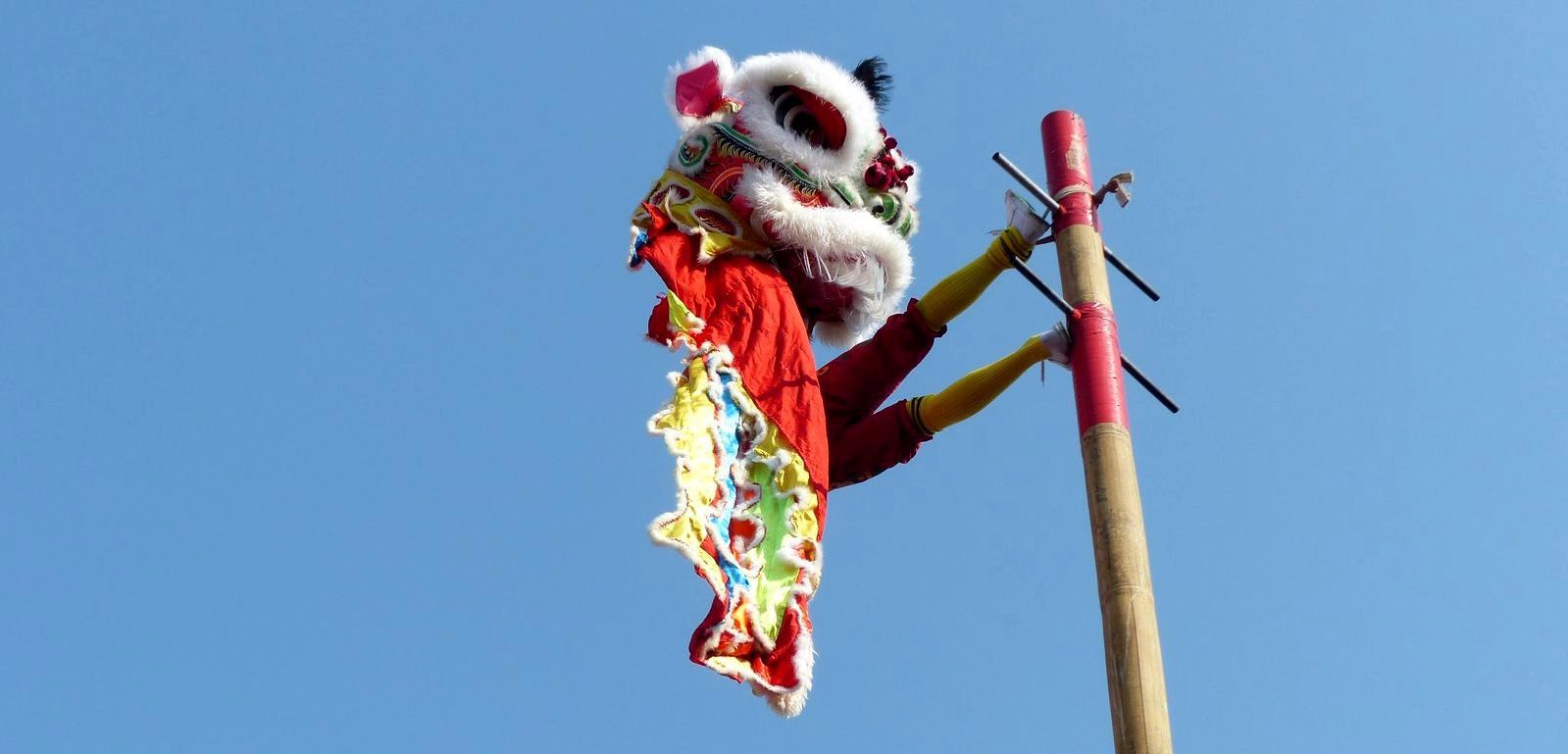 Nouvel An Chinois à Nakhon Sawan (3) - Les acrobates