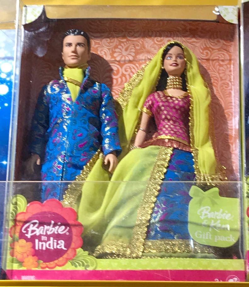 Encore Barbie India
