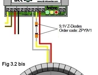 Notice décodeur TT-DEC de chez LDT (en français) pour les ponts tournants Fleischmann, Marklin et Roco