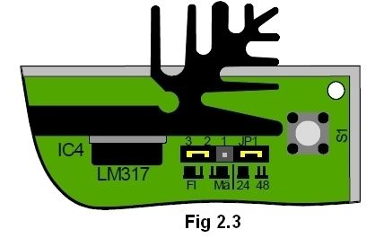 Notice décodeur TT-DEC de chez LDT (en français) pour les ponts tournants Fleischmann, Marklin et Roco