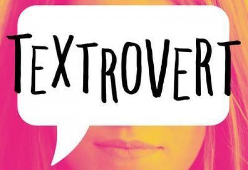 Textrovert by Lindsey Summers Textrovert by Lindsey Summers
