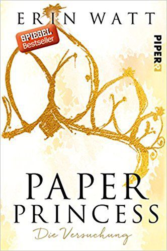Les héritiers - Tome 01: La Princesse de papier : Watt, Erin:  : Livres