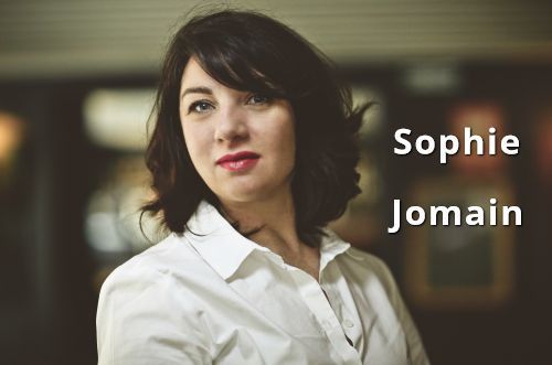 Sophie Jomain