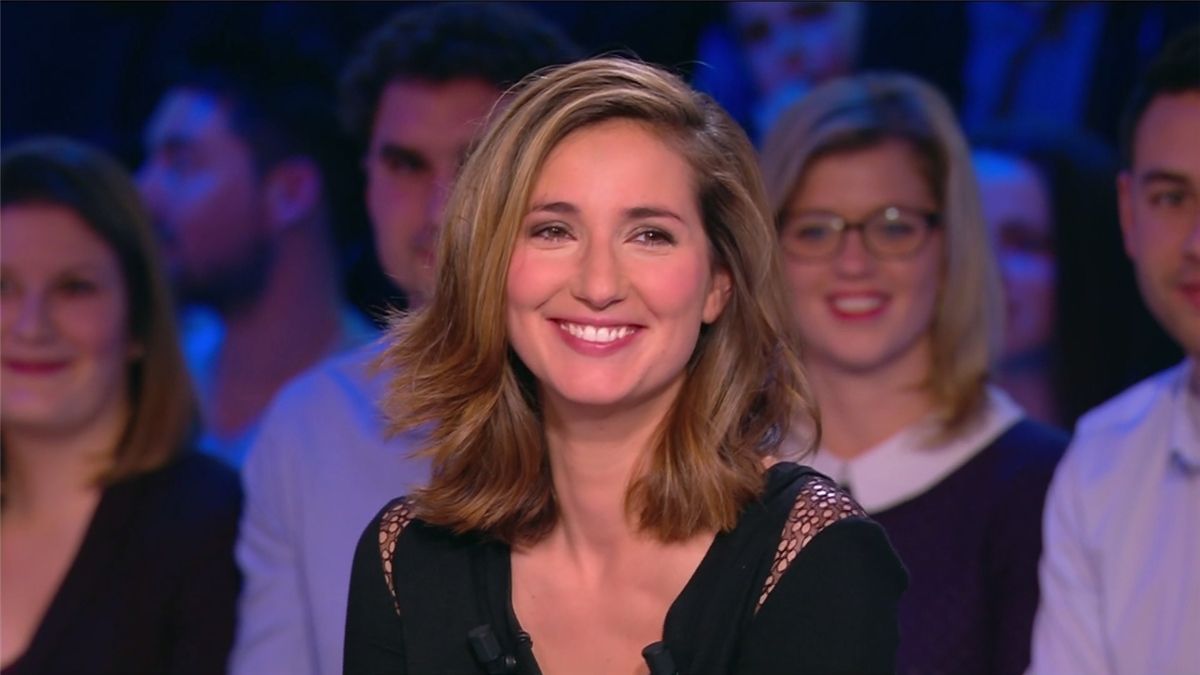Marie Portolano Canal Football Club Canal  le 05.02.2017 - Les Caps de TomA