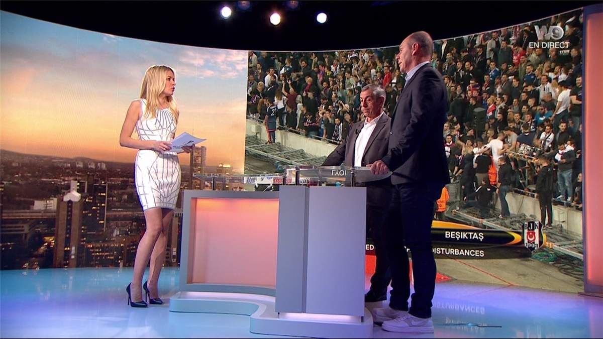 Carine Galli 100% Foot W9 le 13.04.2017 - Les Caps de TomA
