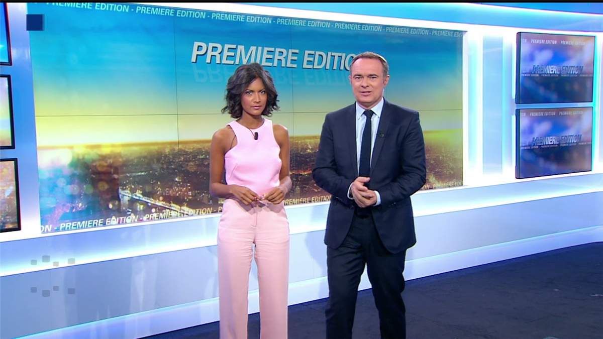 Aurelie Casse Premiere Edition Bfm Tv Le 05 07 2017 Les Caps De Toma