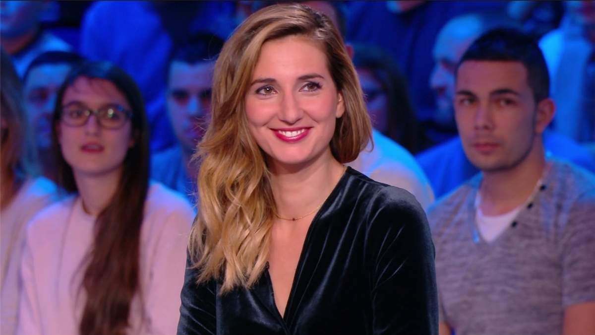 Marie Portolano Canal Football Club Canal  le 10.12.2017 - Les Caps de TomA