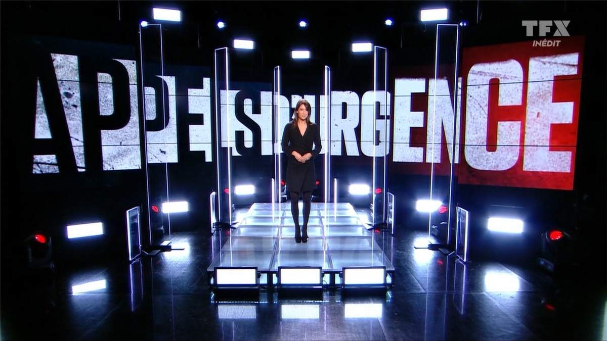 Appel D Urgence Streaming Hélène Mannarino Appels d'Urgence TFX le 02.04.2019 - Les Caps de TomA