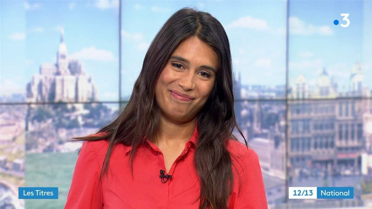 Emilie Tran Nguyen Est Elle Enceinte 2022 Emilie Tran Nguyen Le 12/13 France 3 le 31.05.2019 - Les Caps de TomA