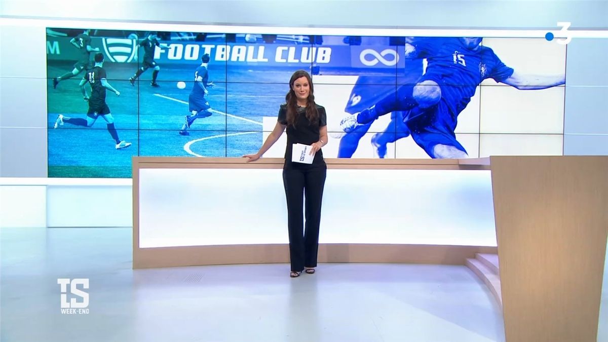 Tout Le Sport France 3 Ce Soir Flore Maréchal Tout Le Sport France 3 le 14.06.2019 - Les Caps de TomA