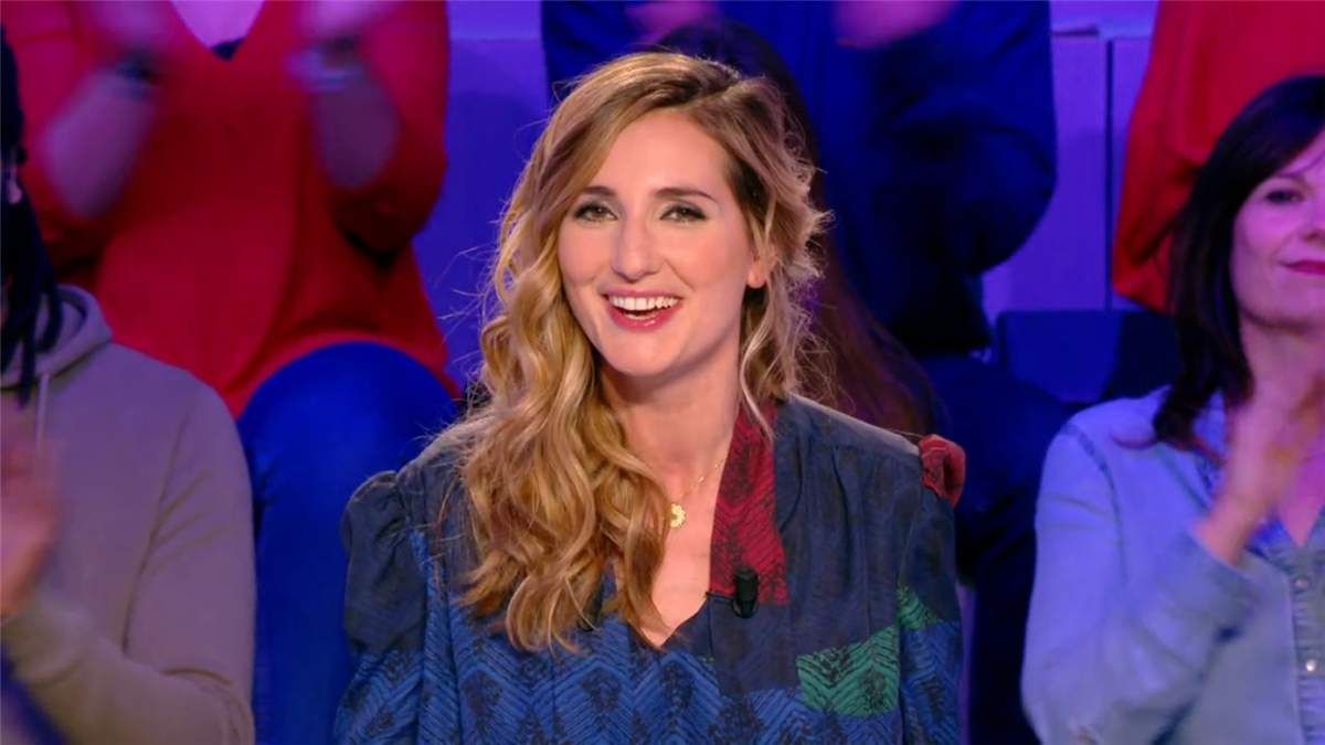 Marie Portolano Canal Sports Club Canal  le 07.12.2019 - Les Caps de TomA