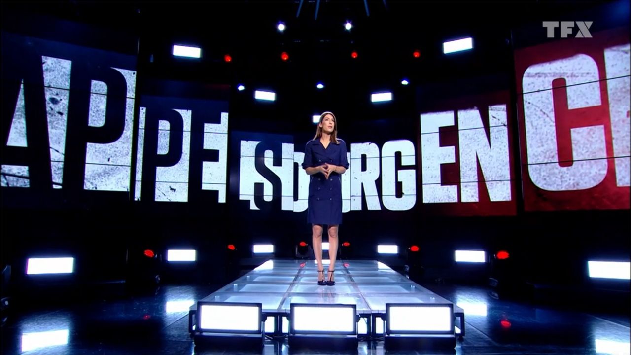 Appel D Urgence Streaming Hélène Mannarino Appels d'Urgence TFX le 11.05.2020 - Les Caps de TomA