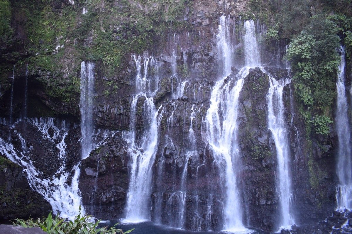 Sentier Cap Blanc Langevin  : Découvrez Les Plus Beaux Canyons De L�ile De La Réunion, À Langevin Ou Dans Les Cirques De Cilaos, De Salazie Ou De Mafate.