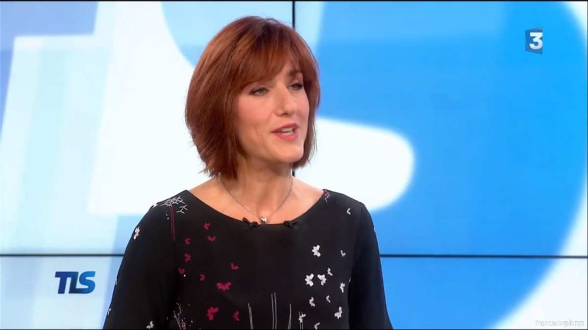 Claire VocquierFicot 18 Octobre 2016 Tout Le Sport Les miss du PAF par BBH