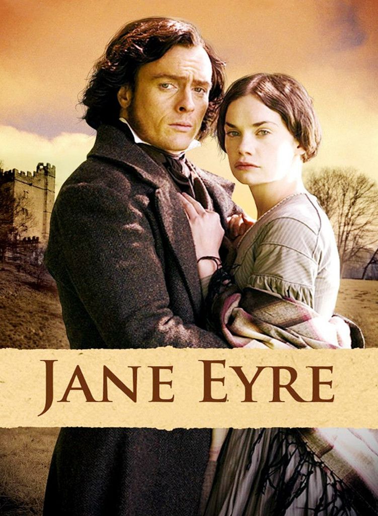 Jane Eyre Film Streaming FILM ROMANCE : JANE EYRE : série 2006 BBC - La Romance Dans tous Ses Etats