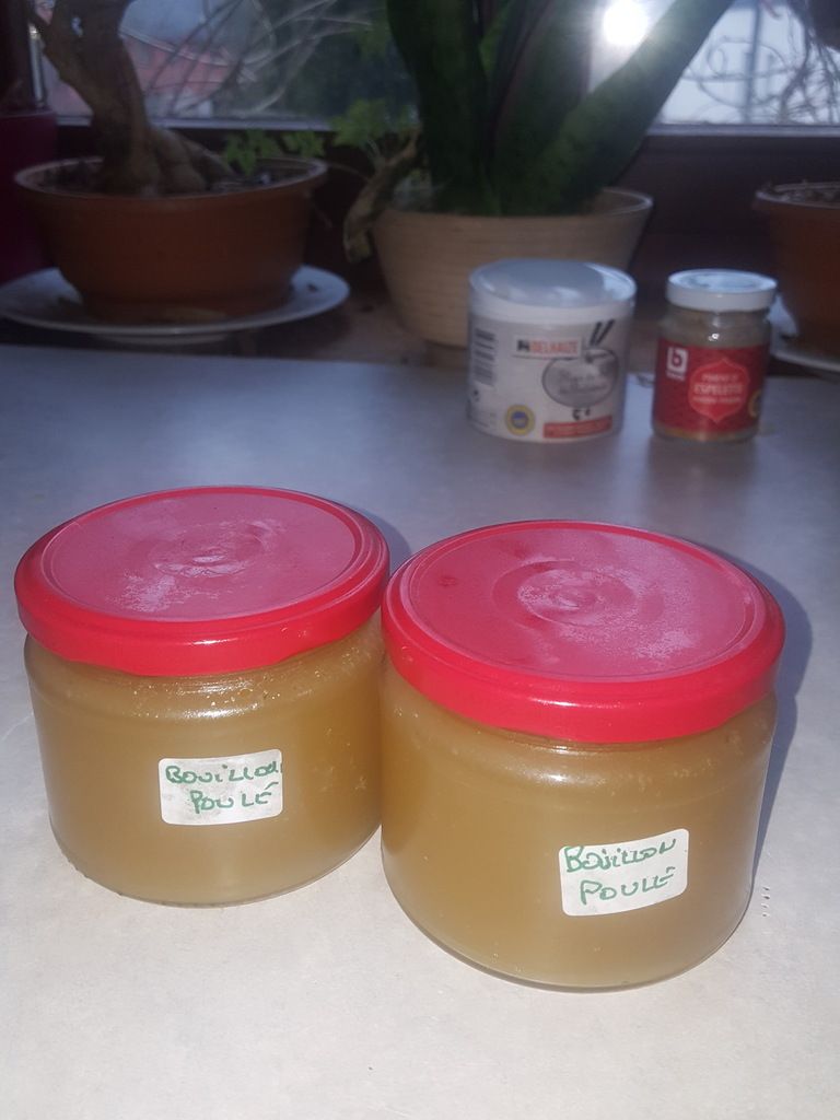 Poule au pot, vol au vent, chicken soup et bouillon de volaille... Le