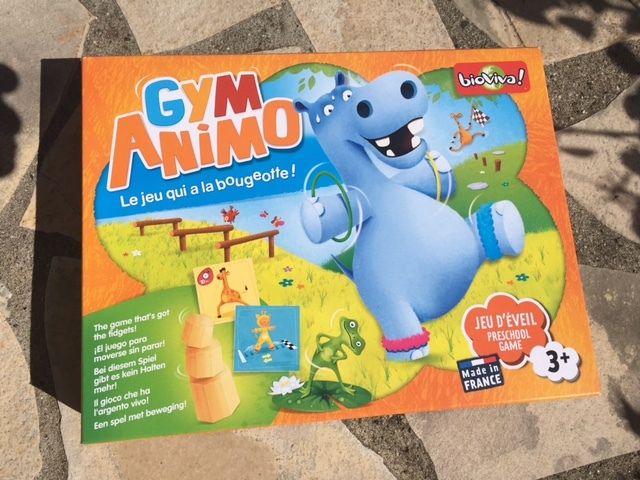 gym animo le jeu de bioviva qui a la bougeotte (concours inside