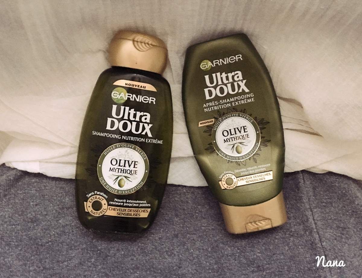 Produits terminés du mois de Décembre 2016.