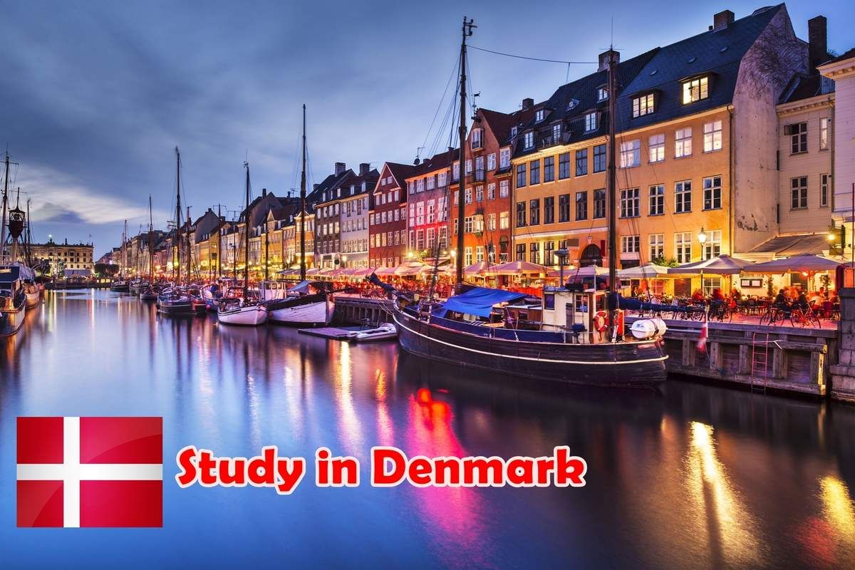 Know about Study in Denmark for international Student Overseas Education