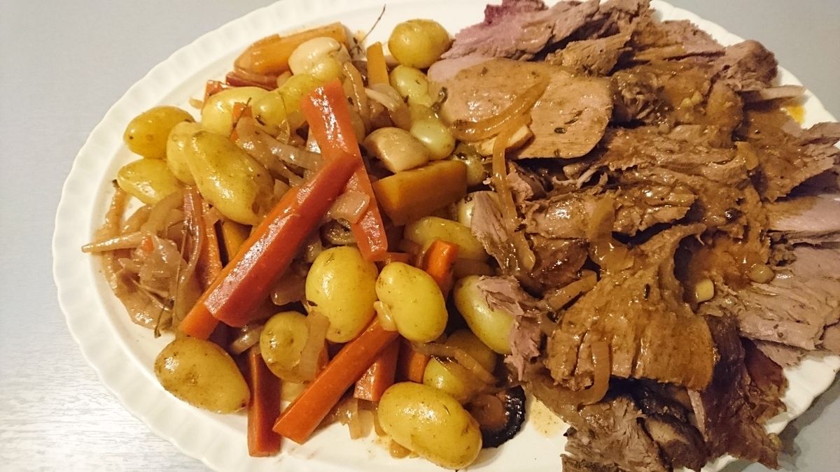 Cuissot De Chevreuil Au Barbecue En Papillote undelicedecacahuetes.over-blog.com