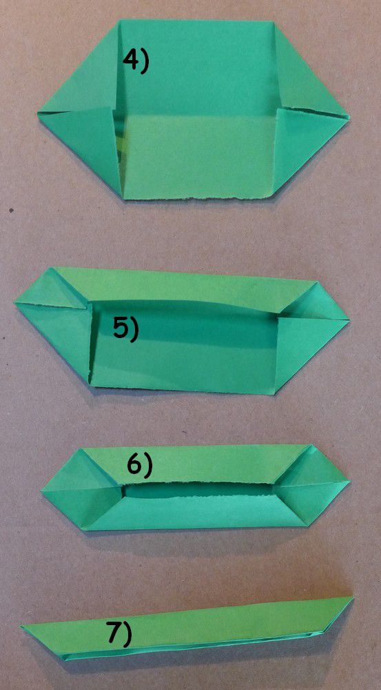 Tuto pour réaliser une fleur de lotus en origami modulaire... - Origami  modulaire pour tous