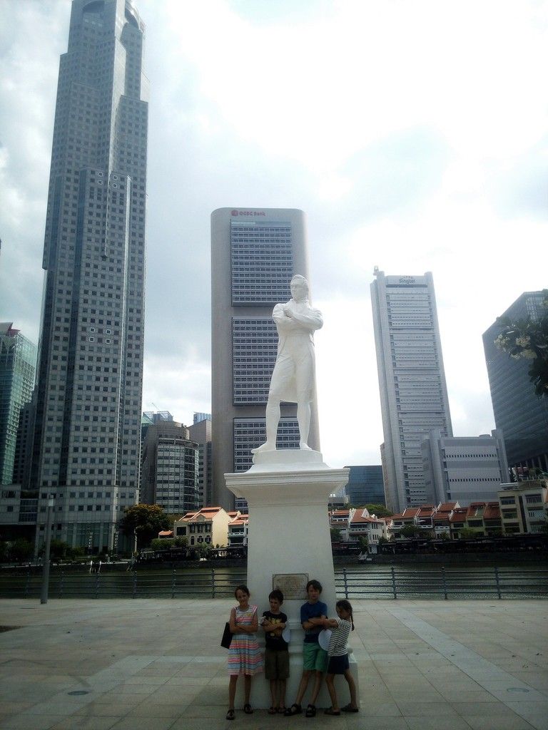 Singapour de Waouw en Waouw !!