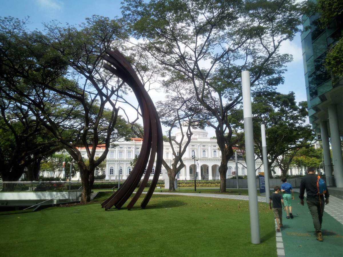 Singapour de Waouw en Waouw !!