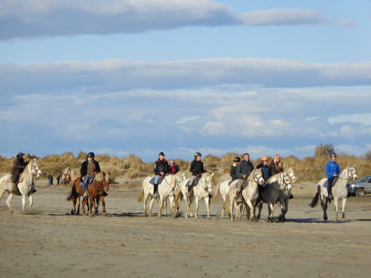 Un 11 novembre aux Saintes Maries de la Mer