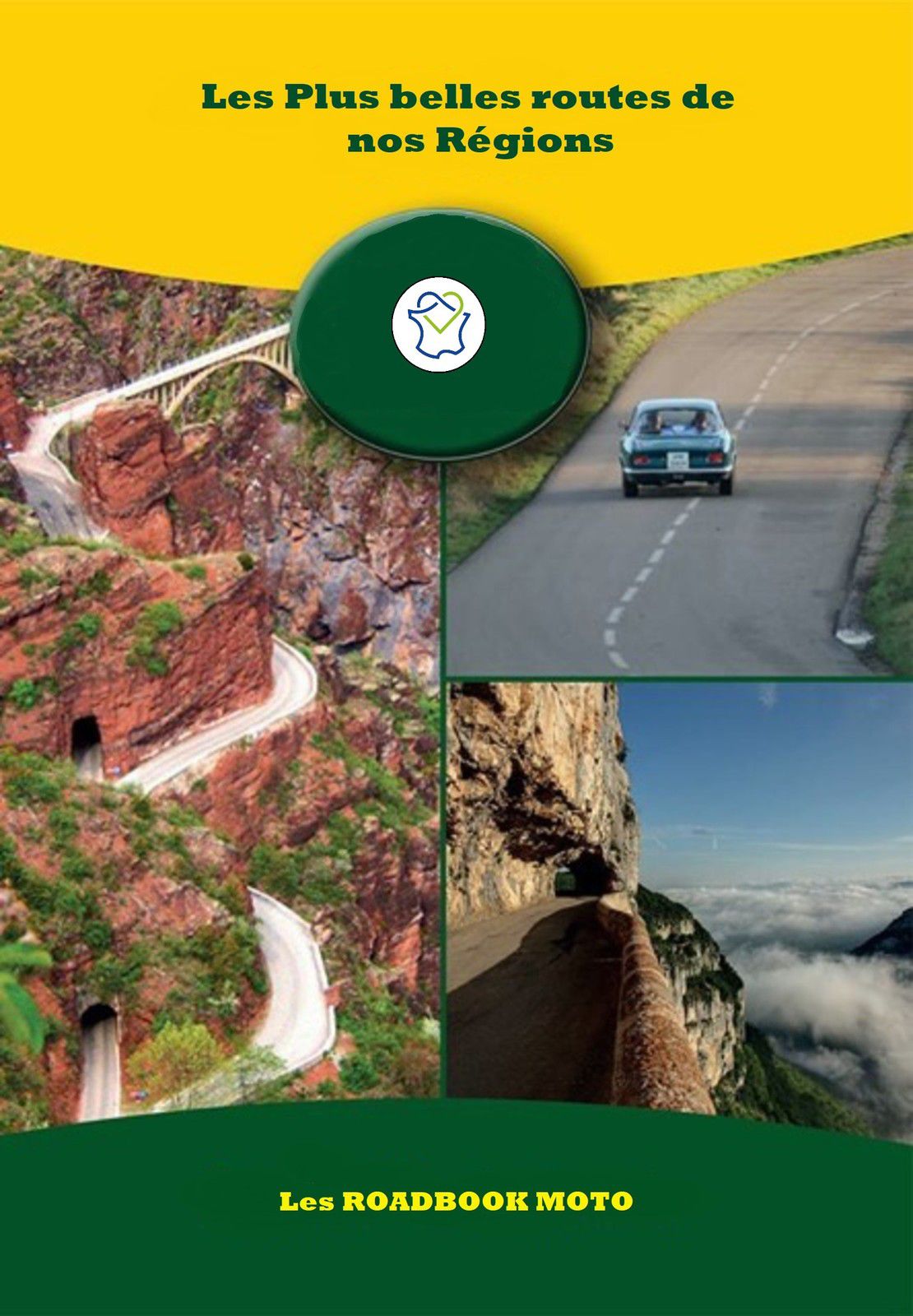 Les Roadbook de nos Régions - BaladaDom