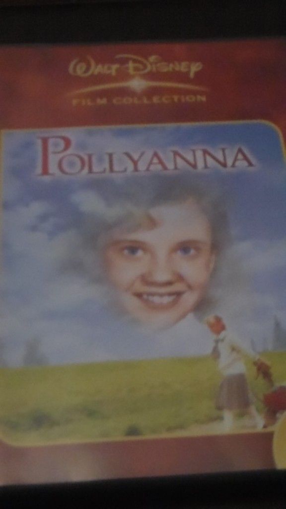 Pollyanna un film émouvant pour tous... La bibliothèque de l'ange