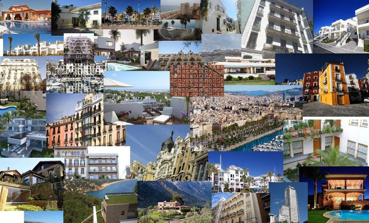 L'Immobilier en Espagne