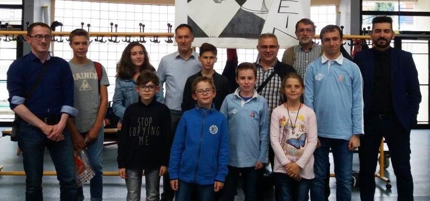 Erstein, 17 septembre 2017