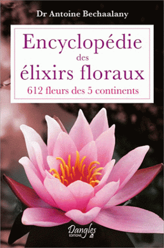 encyclopedie des elixirs floraux