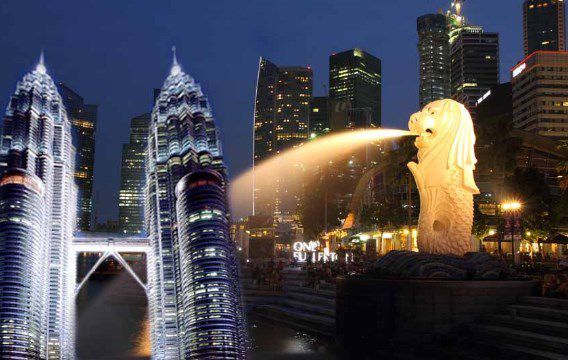 Paket Wisata Kuala Lumpur Genting Singapore Terbaik Jh