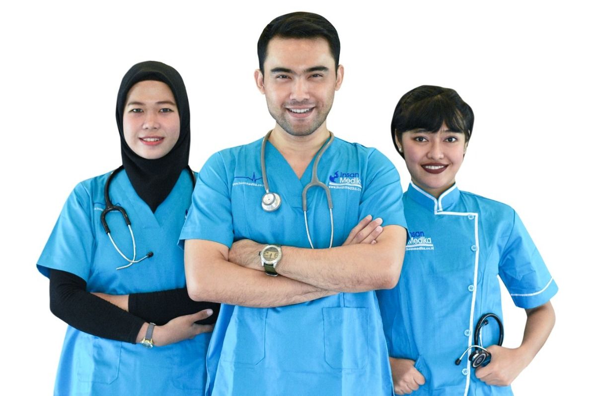 jasa perawat home care insan medika