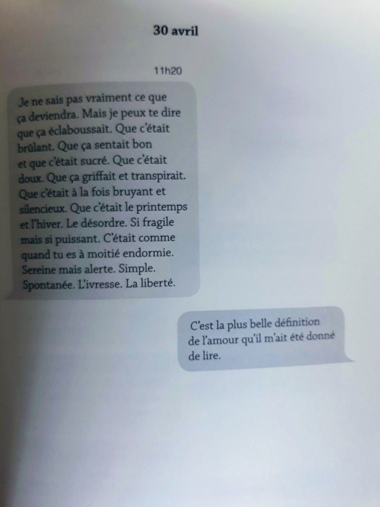 Amours Solitaires De Morgane Ortin My Blog So Chou