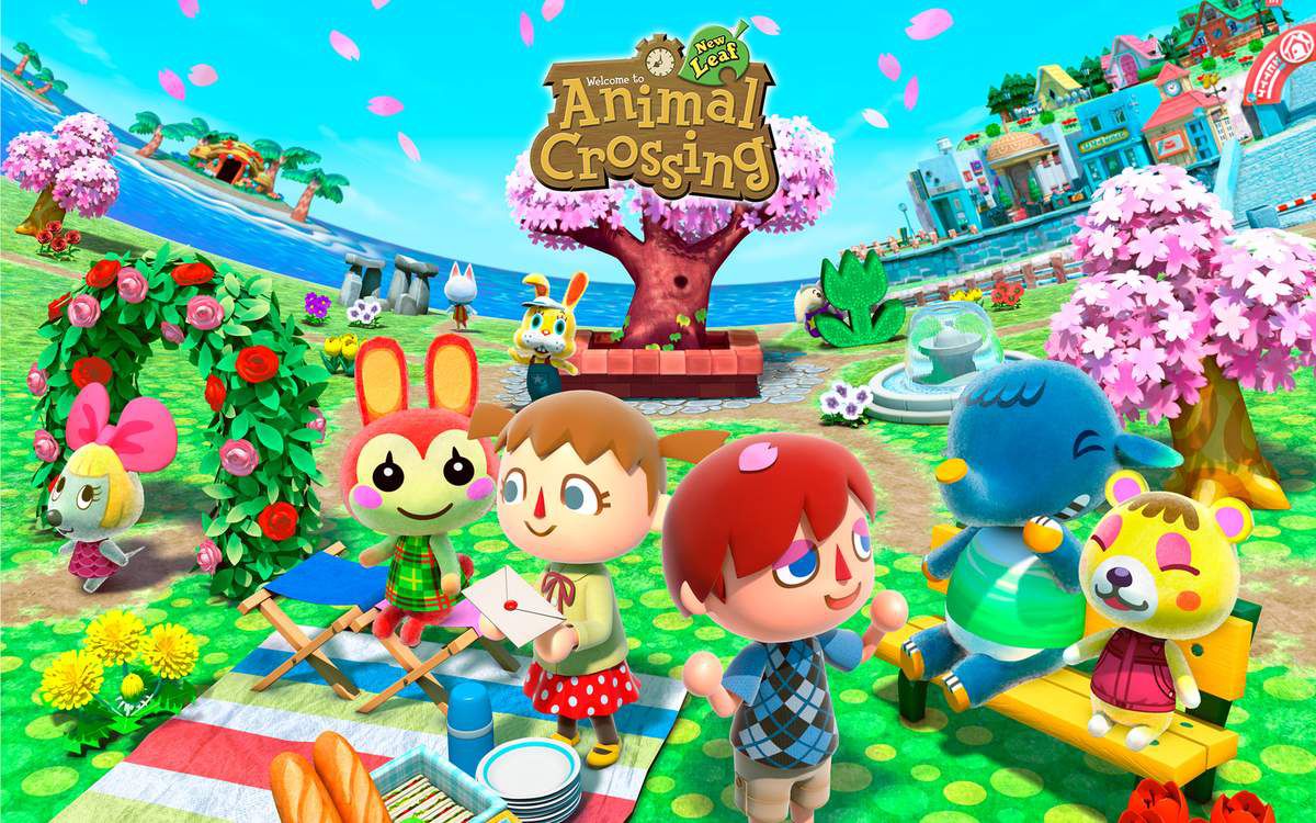 Le Blog De Animal Crossing New Leaf
