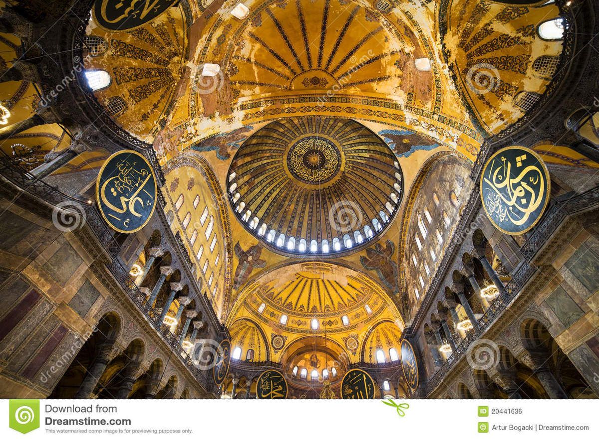 Empire byzantin architecture, art, économie et organisation sociale