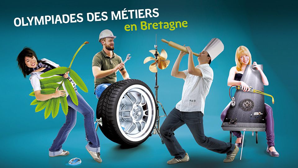 olympiade des metiers st brieuc - olympiades des métiers bretagne 2020