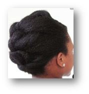 10 Coiffures Tresses Et Torsades Sur Pinterest Pour Cheveux