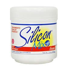 Silicon Mix Cheveus Crepus