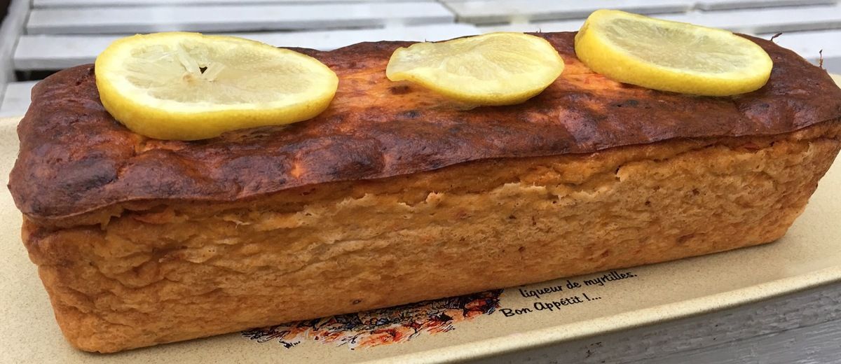 Terrine de thon et tomates jessica pour guy demarle ( votre conseillére )