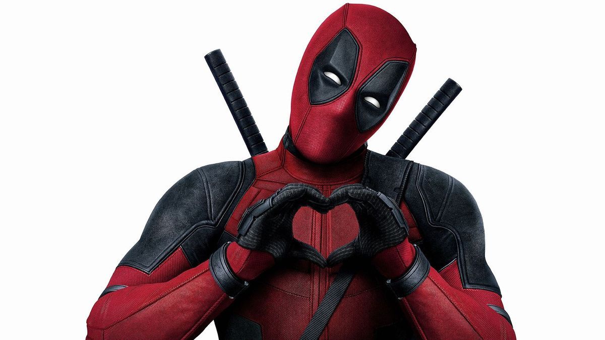 Deadpool Premier Heros Pansexuel Poly Et Pansexualite Infos Deadpool Premier Heros Pansexuel Poly Et Pansexualite Infos